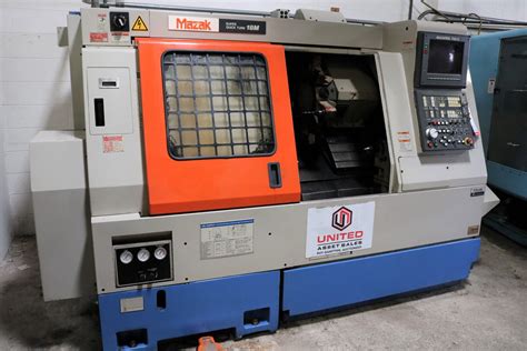 tornos mazak cnc|CNC Turning Centers .